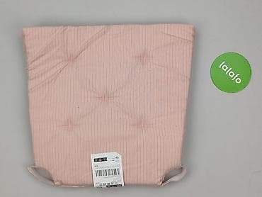 obrus: Poduszka 40 x 44, kolor - Różowy, stan - Idealny — 3