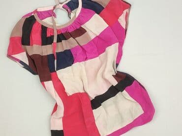 ubrania z jedwabiu naturalnego: Bluzka damska, rozmiar S — 1