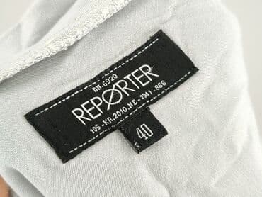 blaklader koszulka: Reporter, Women's blouse, size L (EU 40) — 4