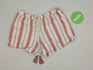 lidl szorty lniane: F&F, Szorty damskie, rozmiar S — 2