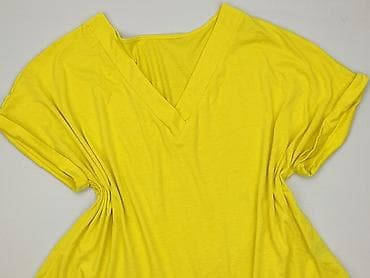 lands' end buty: Shein Curve, T-shirt damski, rozmiar 2XL — 1
