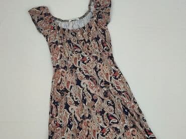 sukienka maxi w kwiaty sinsay: Orsay, Sukienka damska, S — 1