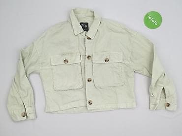 cropp kurtki wiosenne: Zara, Koszula damska, rozmiar S — 2