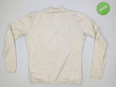 czerwony golf: Soft Rebels, Sweter damski, rozmiar S — 3