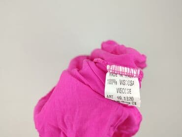 bluzki amarantowa: Top damski, rozmiar S — 4