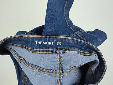 spódnice levis: Denim, Spódnica damska, rozmiar L — 4