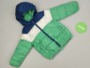 rajstopy w wzory: Kurtka puchowa Sinsay, 2-3 lat, stan - Bardzo dobry — 2