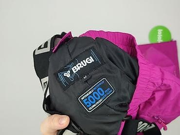 bogner: Damskie spodnie narciarskie Brugi - Kolor: fuksja - Rozmiar z metki — 4