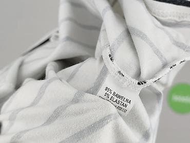 basic koszulka biala: T-shirt damski, rozmiar M — 5
