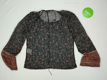 spodnie fishbone: Fishbone, Bluzka damska, rozmiar M — 4