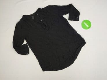 koszulka z numerem h m: H&M, Bluzka damska, rozmiar L — 2