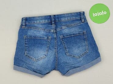 krótkie spodenki i marynarka: H&M, Шорти жіночі, 2XS — 4