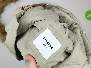 polar diverse: Diverse, Parka damska, rozmiar L — 5