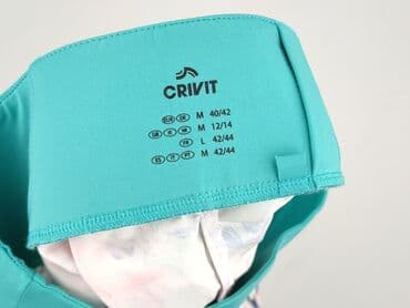 Kobiety: Crivit, Szorty damskie, rozmiar M — 4