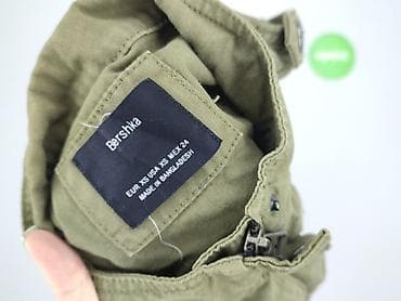 buty pull bear: Bershka, Kurtka przejściowa damska, rozmiar XS — 4