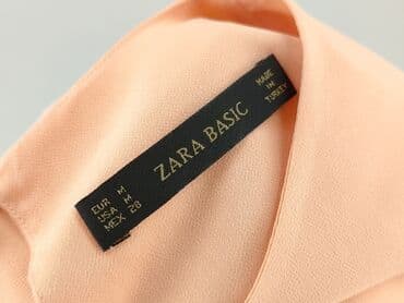 zara bluzki z piórami: Zara, Bluzka damska, rozmiar M — 6