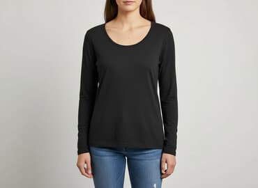 przerabianie koszulek: Tessentials, Bluzka damska, rozmiar M — 1