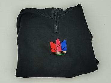 sweter bytom: Adidas, Bluza z kapturem dla mężczyzn, rozmiar M — 8