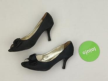 manolo buty: Półbuty damskie, rozmiar 40 — 3