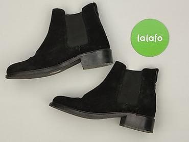 swear boots: Botki damskie, rozmiar 39 — 3