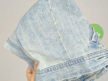 kamizelka jeansowa damska długa: New Look, Kamizelka damska, rozmiar XS — 6