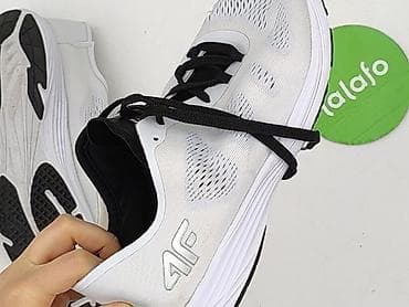 skarpety bez stop: 4F, Sneakersy damskie, rozmiar 37 — 5