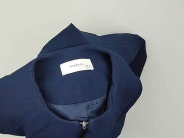 kurtki zimowe reserved wyprzedaż: Płaszcz damski, rozmiar L — 4