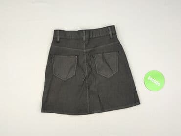 czarne plisowane spódnice stradivarius: Primark, Spódnica damska, rozmiar XS — 3