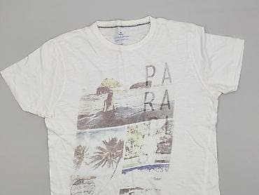 pull and bear poland: Easy, Koszulka dla mężczyzn, rozmiar L — 1