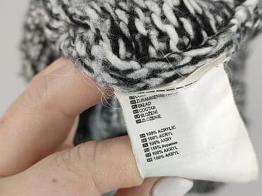 sweter diverse damski: Diverse, Sweter damski, rozmiar S — 5