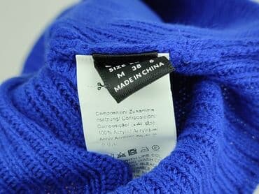 koszulka z lampasami: Shein, Golf damski, M — 5