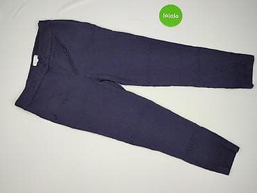 luksusowe baleriny: Kaliko, Spodnie materiałowe damskie, rozmiar L — 2