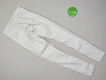 calvin klein calvin klein jeans: Jeansy damskie, rozmiar XS — 3