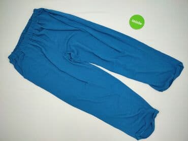 spódnice dresowe plus size: Spodnie dresowe damskie, rozmiar One size — 3