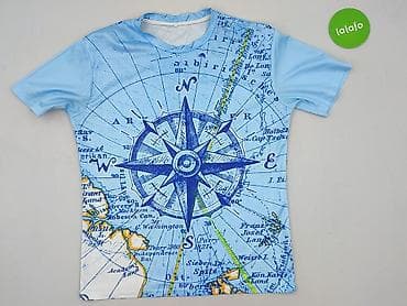 koszule trekkingowe: T-shirt damski, rozmiar L — 2