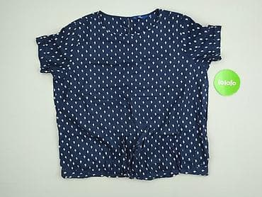 bluzki solar: Tom Tailor, Bluzka damska, rozmiar 2XL — 2