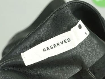 srebrne sandały reserved: Spódnica damska, rozmiar S — 5