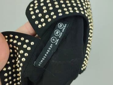 bluzki emo: Atmosphere, Bluzka damska, rozmiar S — 4