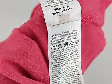 czerwona bluzki: Vila, Bluzka damska, rozmiar S — 5