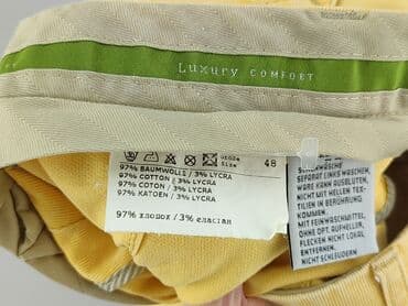 oliwkowe buty: Chinosy dla mężczyzn, rozmiar XL — 4