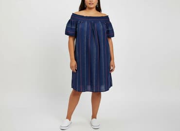 sukienki plażowe plus size: Next, Sukienka damska, rozmiar 2XL — 6