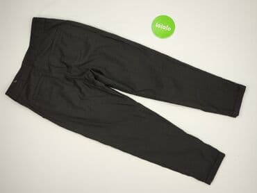 spodnie piżama hello kitty: H&M, Material trousers for women, size XS (EU 34) — 3