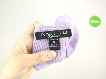 sweter amisu new yorker: Amisu, Sweter damski, rozmiar S — 4