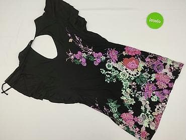 sukienka oversize boho: Oasis, Sukienka damska, rozmiar M — 3