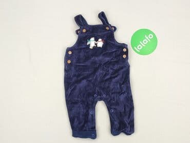 sukienka o kroju marynarki h: Dungarees, John Lewis, 1-3 months, condition - Perfect — 2