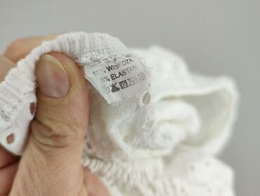 bytom biala koszula: Bluzka damska, rozmiar S — 4
