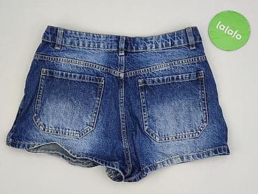 bershka cargo: Bershka, Szorty damskie, rozmiar L — 3