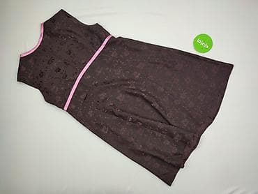 jesienne: Sukienka damska, rozmiar L — 3