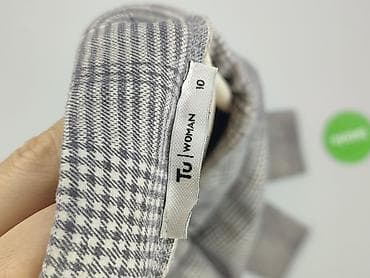 spódnico spodnie pull: TU Woman, Spodnie materiałowe damskie, rozmiar M — 4