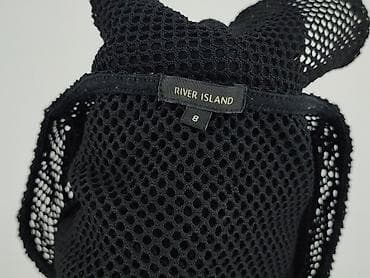 bluzki białe basic: River Island, Top damski, rozmiar S — 4